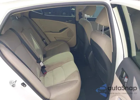 2013 Kia Optima Lx z USA, uszkodzony, nr VIN KNAGM4A78D5305483